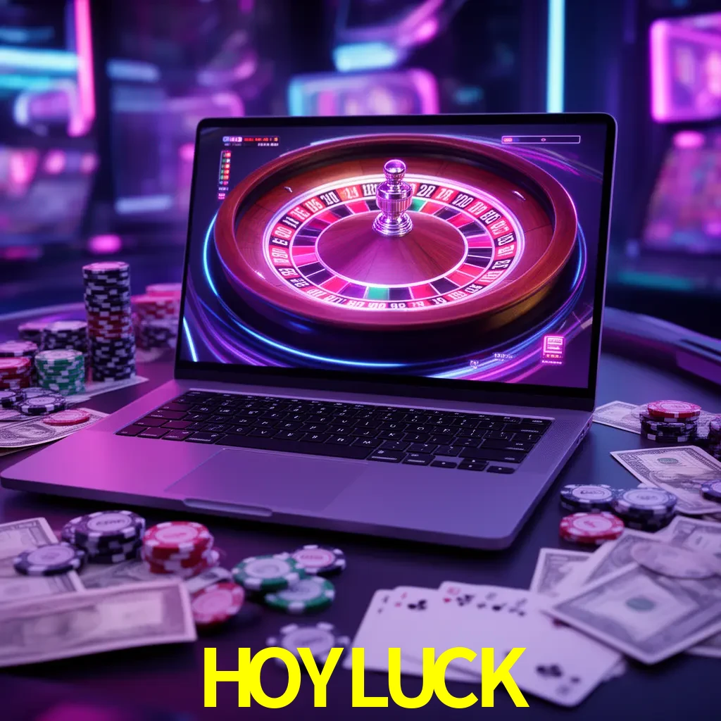 HOYLUCK Tragamonedas