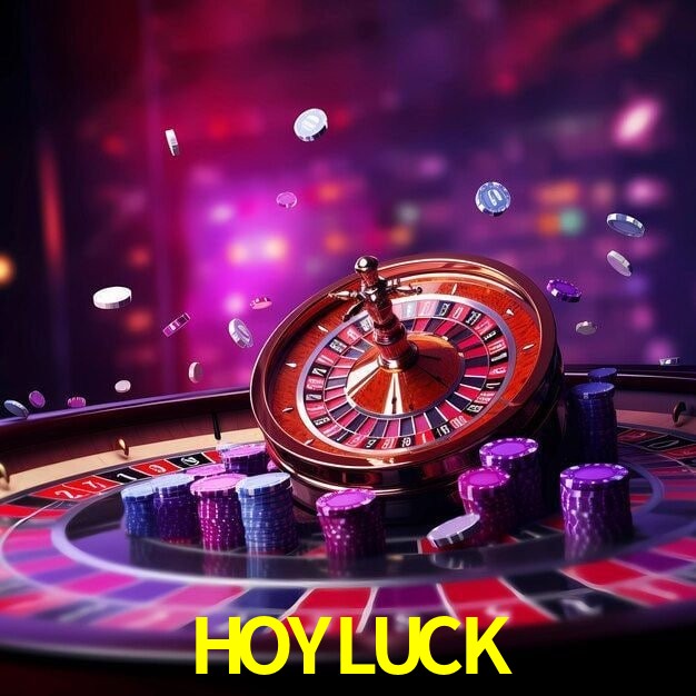 HOYLUCK Animaciones vibrantes