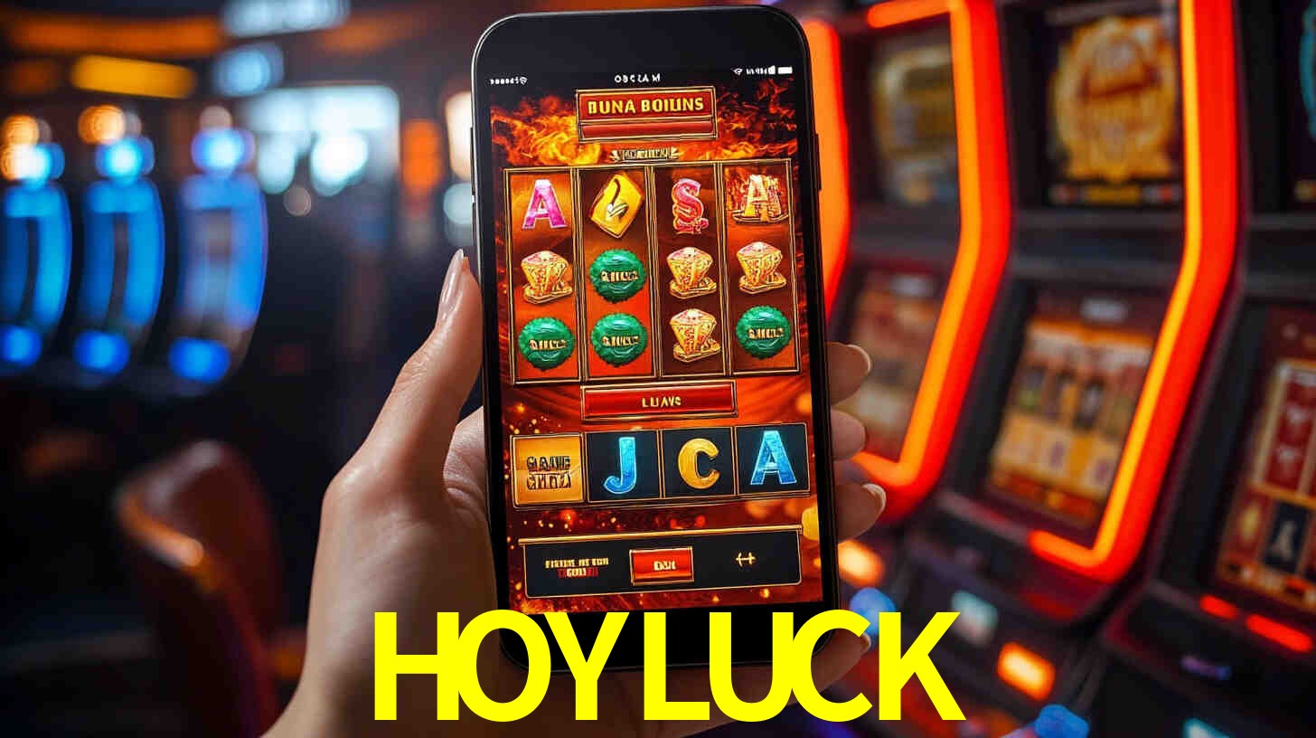 HOYLUCK gaming platform